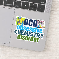 Perturbação Química Obsessiva Engraçada