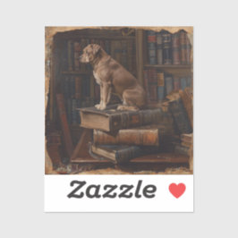 Adesivo Pet Talk Postcard 