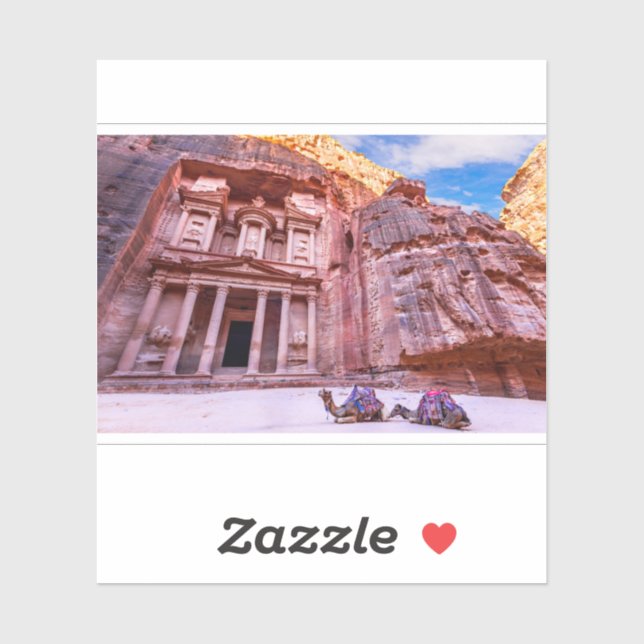 Adesivo Petra Treasury (Folha)