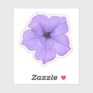 Adesivo Petunia Roxa