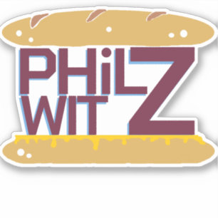 ADESIVO PHILADELPHIA WIT