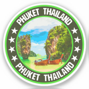 Adesivo Phuket