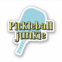 Pickleball Junkie Pickleball
