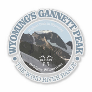 Adesivo Pico de Gannett
