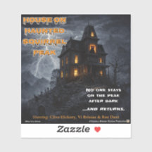 Pico Esquilo Assombrado