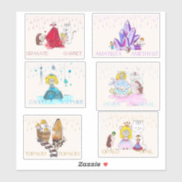 Adesivo Piedras natales