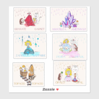 Adesivo Piedras natales