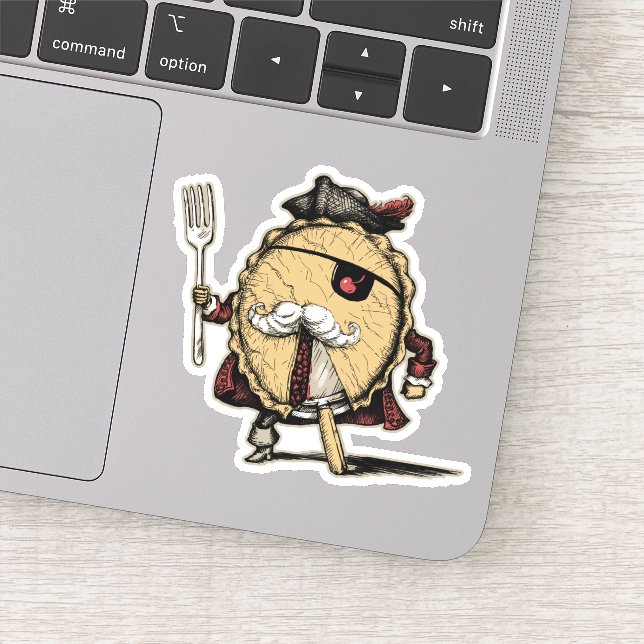 Adesivo Pierato (Detalhe)