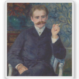 Adesivo Pierre-Auguste Renoir - Albert Cahen d'Anvers