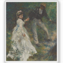 Pierre-Auguste Renoir - O Promenade