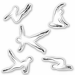 Adesivo Pilotos com autocolantes de papelaria