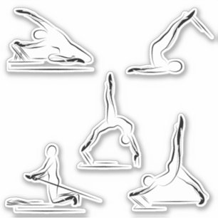 Adesivo Pilotos com autocolantes de papelaria