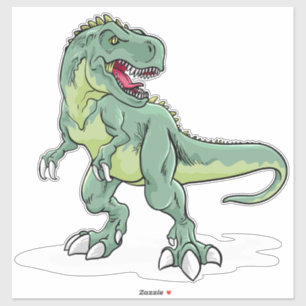 Adesivo Pinheiros Dinossauros