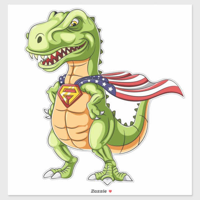 Adesivo Pinheiros Dinossauros (Folha)