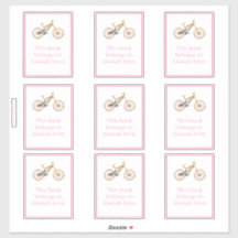 Pink Mariah Mountain Bike