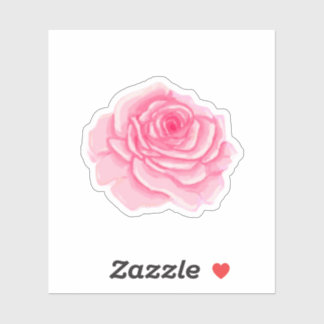 Adesivo Pink roses