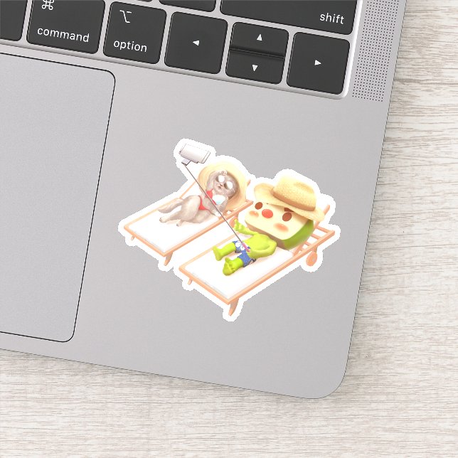 Adesivo Piscina (Detalhe)