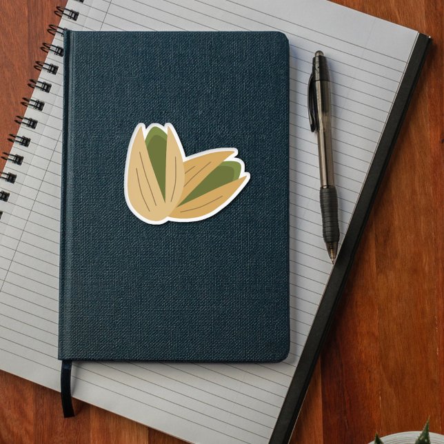 Adesivo Pistachio (Pistachio Sticker)