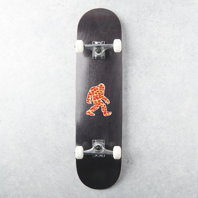 Adesivo Pizza Bigfoot (Skate)
