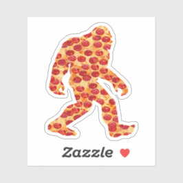 Adesivo Pizza Sticker