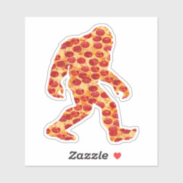 Adesivo Pizza Sticker