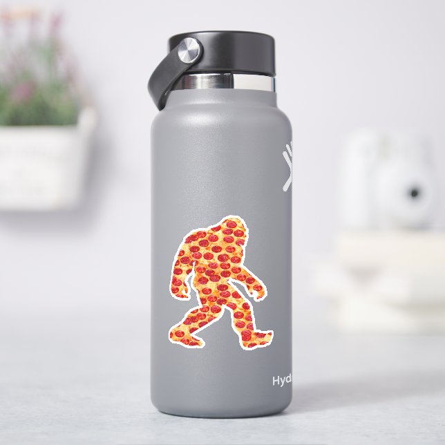 Adesivo Pizza Sticker (HidroFlask)