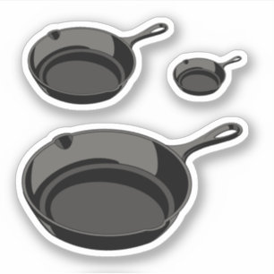 Adesivo placa de ferro fundido