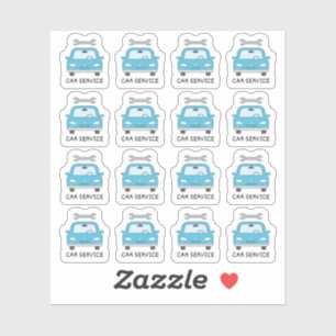 Adesivo Planejador de Lembrete do Controlador de Manutençã