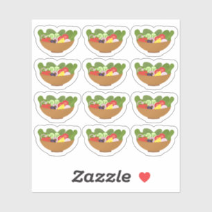 Adesivo Planejador de Refeições e Dietas de Alimentação Sa