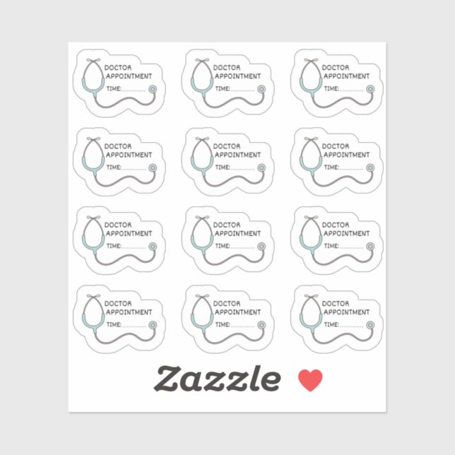 Adesivo Planejador do Controlador de Integridade do Lembre (Folha)