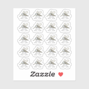 Adesivo Planejador Funcional de Mosquito