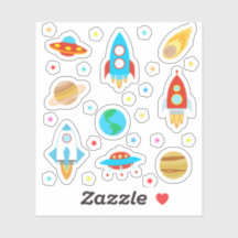 Planetas Espaciais Estrelas Cometas