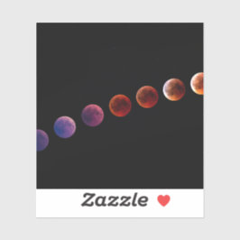 Adesivo Planetas no sistema solar como a vida