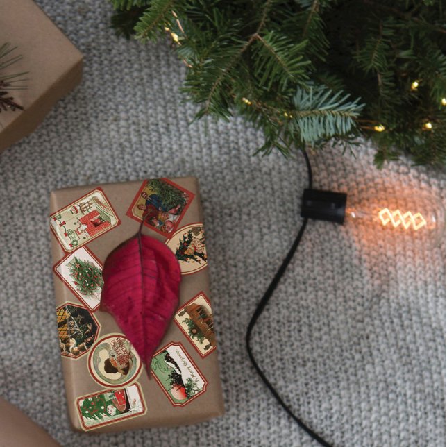 Adesivo Planner de Diários de Scrapbooking de Vinhetas de  (Criador carregado)