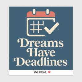 Adesivo Plano Negrito, Sonho Alto