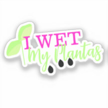 Planta Neon I Rego Minhas Plantas