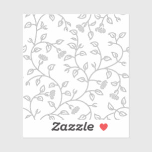 Adesivo Platina, Moto de Neve, Design decorativo de Dente 