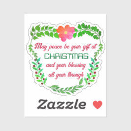 ADESIVO PODE SER O SEU PRESENTE NO NATAL