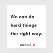 Podemos fazer as coisas do Duro da maneira certa