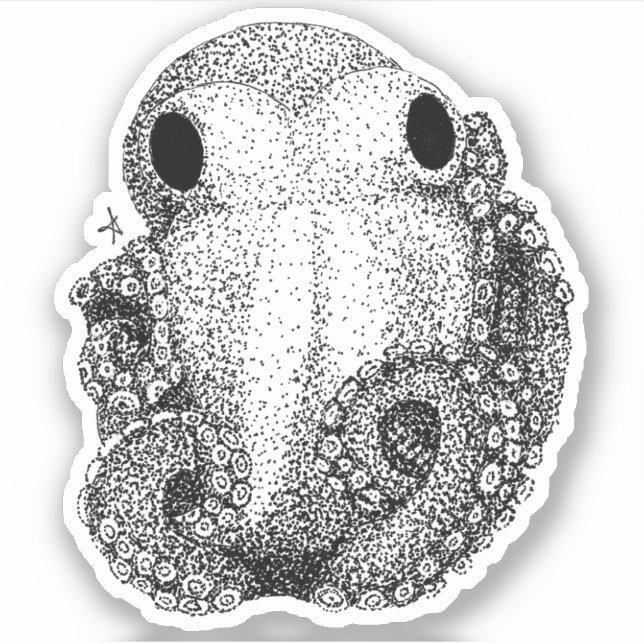 Adesivo Polvo Pequeno (Frente)