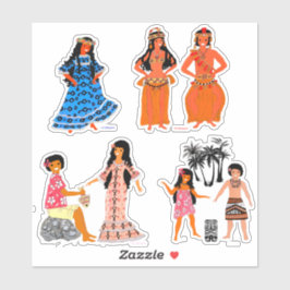 Adesivo Polynésie française