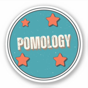 Adesivo Pomologia