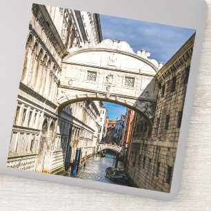 Adesivo Ponte de Luz, Veneza, Itália