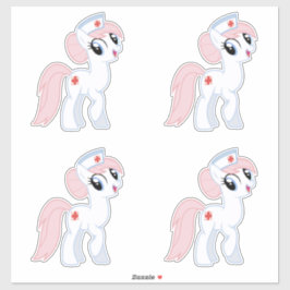 Adesivo Pony