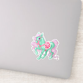 Adesivo Pony Sticker