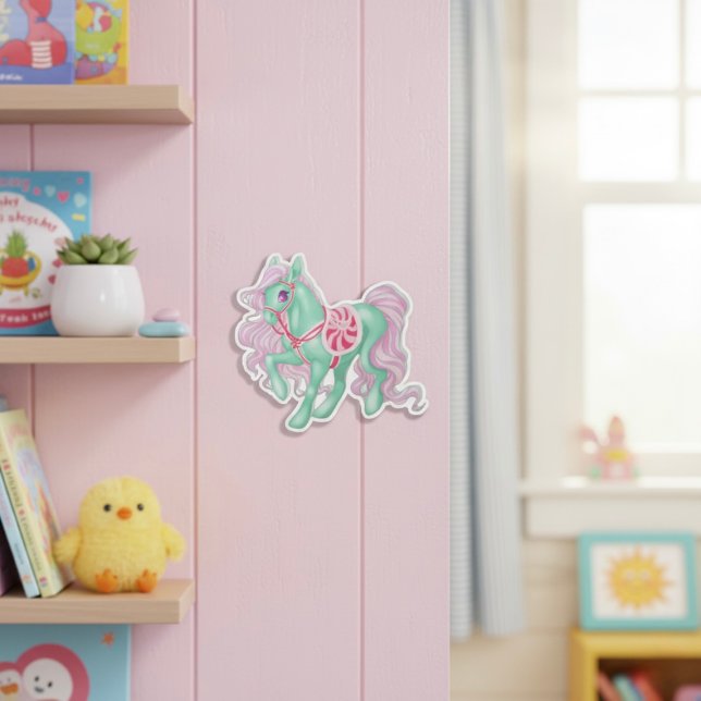 Adesivo Pony Sticker (Criador carregado)