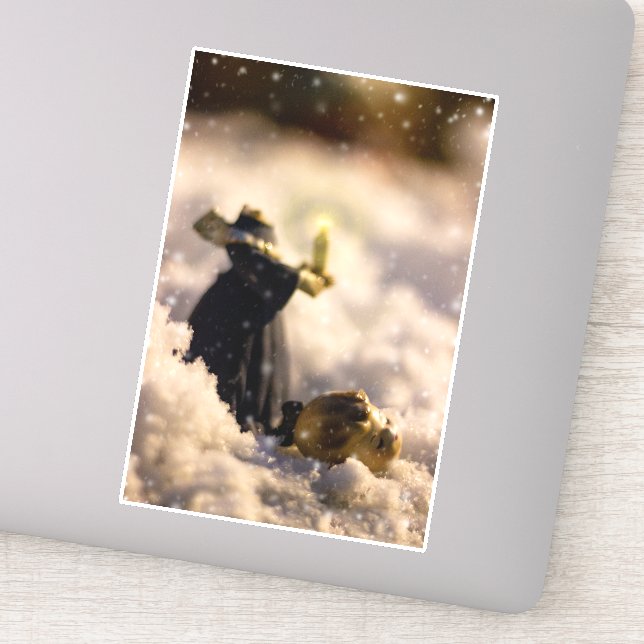 Adesivo Porcelain Nights V (Detalhe)