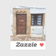 Porta histórica de Portugal