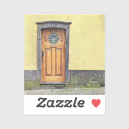 Adesivo Porta Pirate