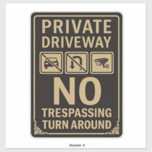 Adesivo Porta privada sem invasão